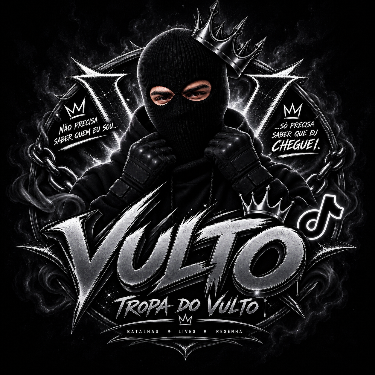 Foto de vulto.tdv